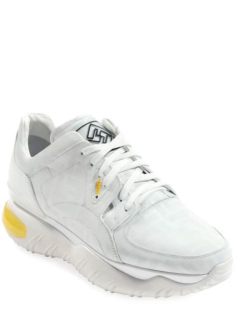 fendi color changing sneakers|Fendi Color Changing Fancy Logo Low.